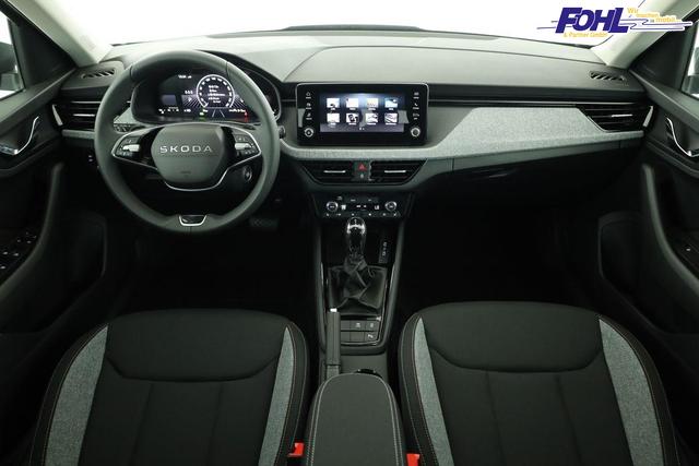 Skoda Kamiq Selection 1.0 TSI DSG Selection, AHK, Matrix, Kamera, Ladeboden, Winter 