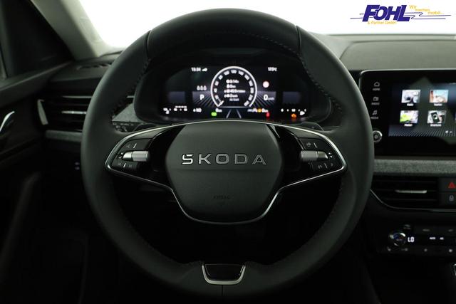Skoda Kamiq Selection 1.0 TSI DSG Selection, AHK, Matrix, Kamera, Ladeboden, Winter 
