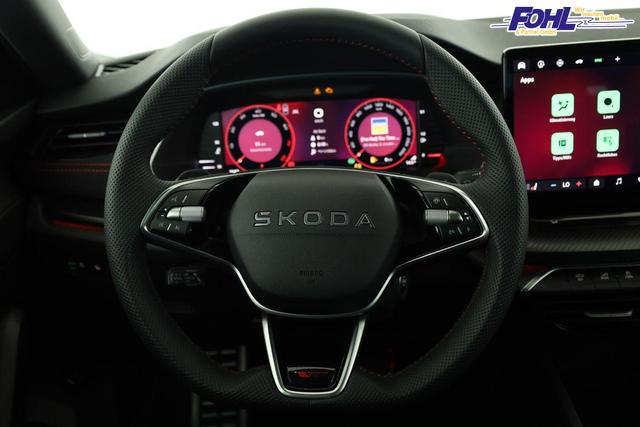 Skoda Octavia Combi 2.0 TSI 195 kW RS DSG, AHK, Navi, Matrix, Side, Winter, 5 J.-Garantie 