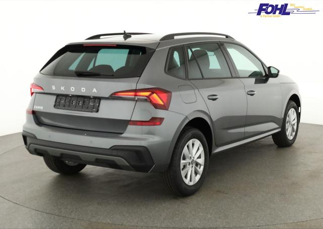 Skoda Kamiq Selection 1.0 TSI DSG Selection, Matrix, Kamera, Ladeboden, Winter, 16-Zoll 