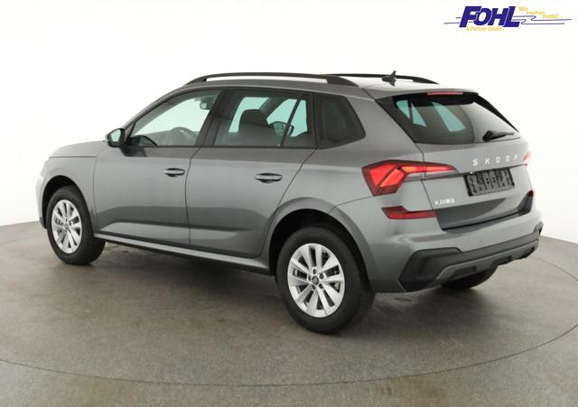 Skoda Kamiq Selection 1.0 TSI DSG Selection, Matrix, Kamera, Ladeboden, Winter, 16-Zoll 