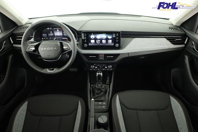 Skoda Kamiq Selection 1.0 TSI DSG Selection, Matrix, Kamera, Ladeboden, Winter, 16-Zoll 