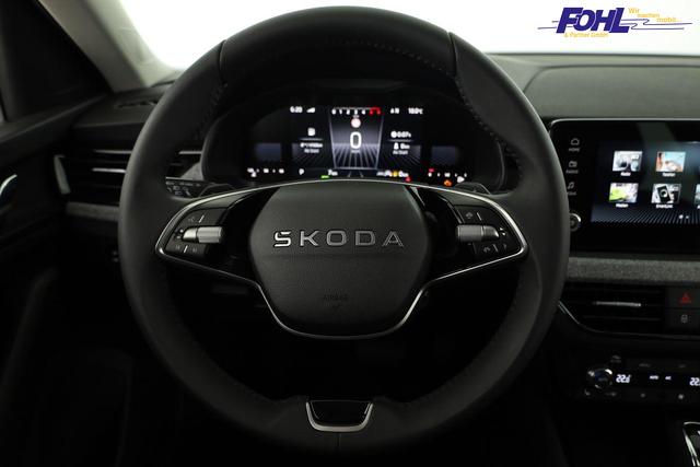 Skoda Kamiq Selection 1.0 TSI DSG Selection, Matrix, Kamera, Ladeboden, Winter, 16-Zoll 