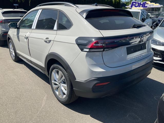 Volkswagen Taigo LIFE 1.0 TSI DSG Life, LED, Kamera, APP-Connect, Winter, 17-Zoll 