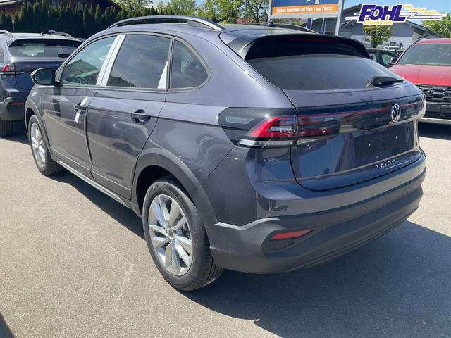 Volkswagen Taigo LIFE 1.0 TSI DSG Life, LED, Kamera, APP-Connect, Winter, 17-Zoll 