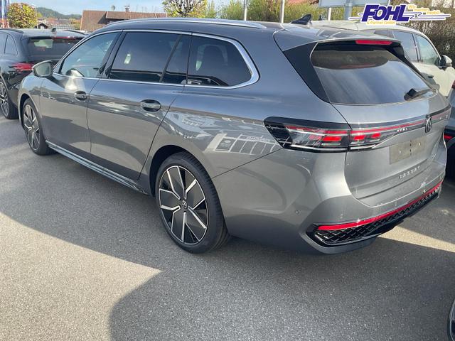 Volkswagen Passat Variant 2.0 TDI 142 kW 4Motion R-Line DSG 4M R-LINE, Pano, AHK, IQ.Light, HUD, 19-Zoll, AreaView, Navi, Side 