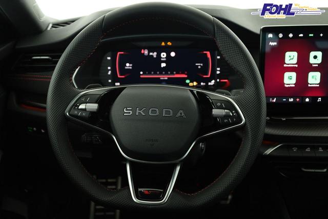 Skoda Octavia Combi 2.0 TSI 195 kW RS DSG, AHK, Navi, Matrix, Canton, Side, Winter, 5 J.-Garantie 