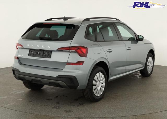 Skoda Kamiq Selection 1.0 TSI DSG Selection, AHK, Matrix, Kamera, Ladeboden, Winter 