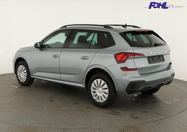 Skoda Kamiq Selection 1.0 TSI DSG Selection, AHK, Matrix, Kamera, Ladeboden, Winter 