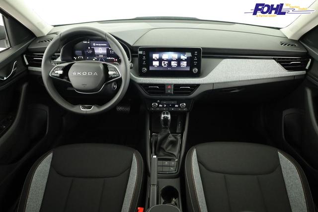 Skoda Kamiq Selection 1.0 TSI DSG Selection, AHK, Matrix, Kamera, Ladeboden, Winter 