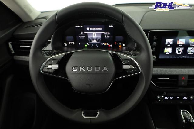 Skoda Kamiq Selection 1.0 TSI DSG Selection, AHK, Matrix, Kamera, Ladeboden, Winter 