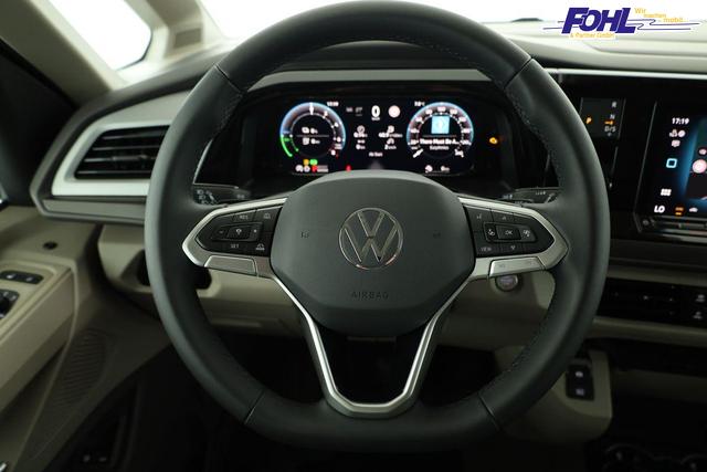 Volkswagen T7 Multivan eHybrid 4M Business L&Atilde;, 7-Sitzer, AHK, IQ.Light, easyOpen, Navi, 5-J Garantie 