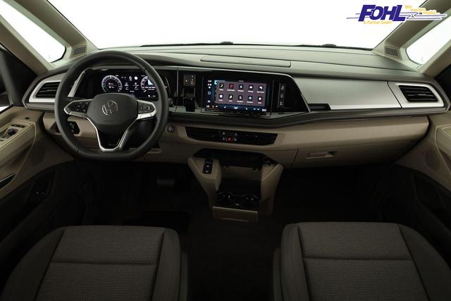 Volkswagen T7 Multivan eHybrid 4M Business L&Atilde;, 7-Sitzer, AHK, IQ.Light, easyOpen, Navi, 5-J Garantie 