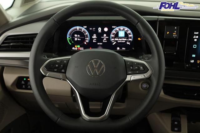 Volkswagen T7 Multivan eHybrid 4M Business L&Atilde;, 7-Sitzer, AHK, IQ.Light, easyOpen, Navi, 5-J Garantie 