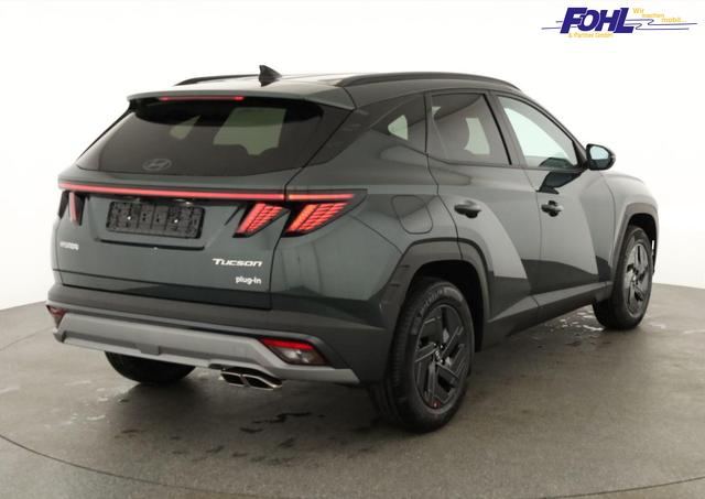 Hyundai TUCSON Plug-In Hybrid 2WD 1.6 T-GDI PHEV, Navi, Kamera, Side, Winter 