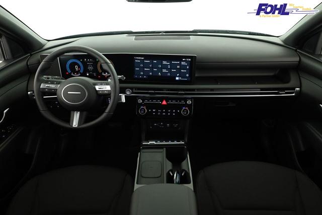 Hyundai TUCSON Plug-In Hybrid 2WD 1.6 T-GDI PHEV, Navi, Kamera, Side, Winter 