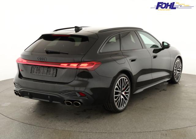 Audi S5 Kombi TFSI quattro 270 kW Avant quattro, HuD, Pano, B&O, Leder, 20-Zoll, TechPro, sofort 