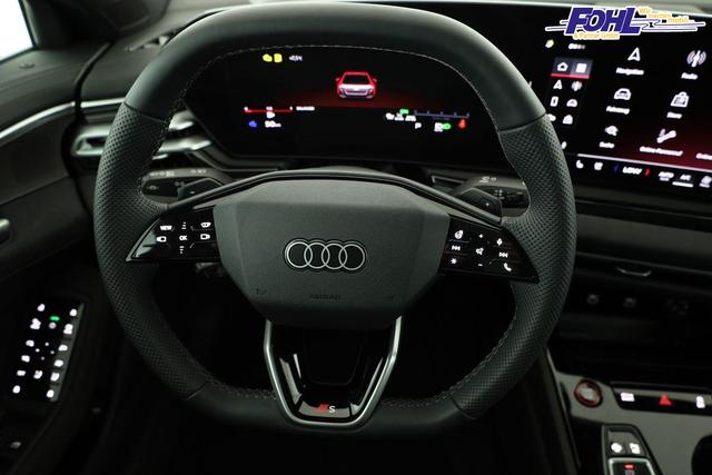 Audi S5 Kombi TFSI quattro 270 kW Avant quattro, HuD, Pano, B&O, Leder, 20-Zoll, TechPro, sofort 