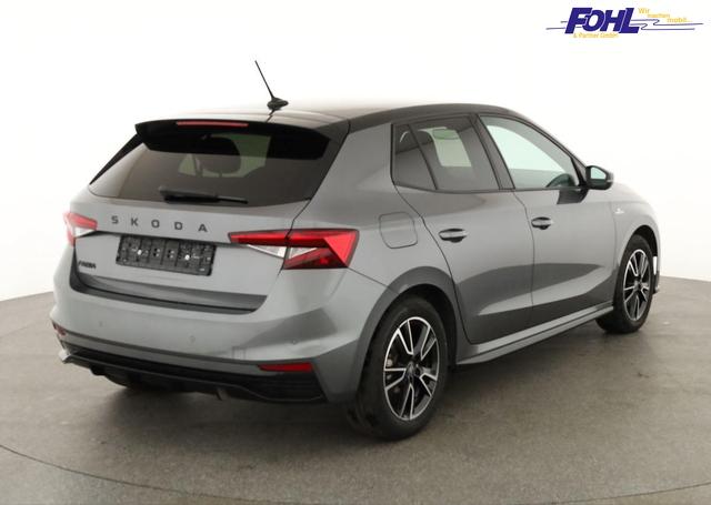 Skoda Fabia Monte Carlo 1.0 TSI Carlo, LED, Kamera, FS-beheizbar, Winter, 5 J.-Garantie 