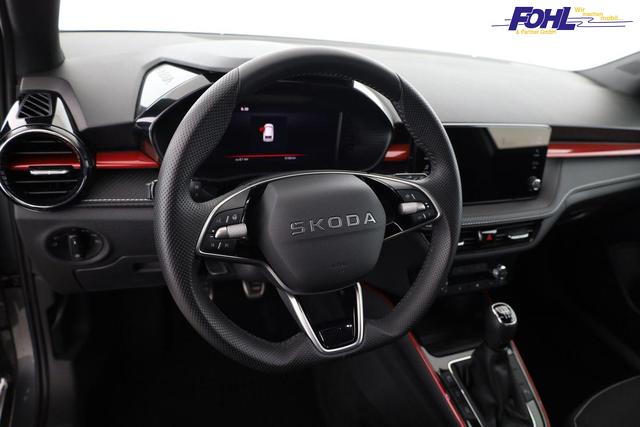 Skoda Fabia Monte Carlo 1.0 TSI Carlo, LED, Kamera, FS-beheizbar, Winter, 5 J.-Garantie 