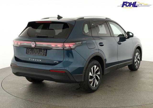 Volkswagen Tiguan 1.5 eTSI 110 kW Life DSG Life, AHK, Navi, Side, el. Klappe, LED-Plus, 5-J Garantie 