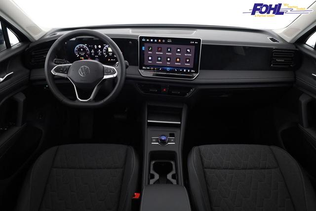 Volkswagen Tiguan 1.5 eTSI 110 kW Life DSG Life, AHK, Navi, Side, el. Klappe, LED-Plus, 5-J Garantie 