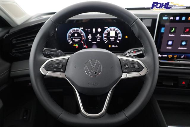 Volkswagen Tiguan 1.5 eTSI 110 kW Life DSG Life, AHK, Navi, Side, el. Klappe, LED-Plus, 5-J Garantie 