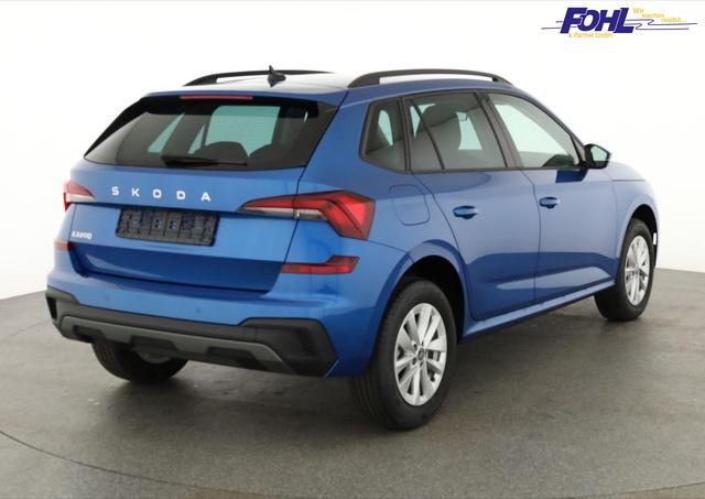 Skoda Kamiq Selection 1.0 TSI DSG Selection, Matrix, Kamera, Ladeboden, Winter, 16-Zoll 