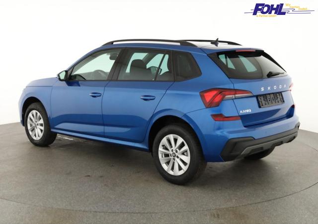 Skoda Kamiq Selection 1.0 TSI DSG Selection, Matrix, Kamera, Ladeboden, Winter, 16-Zoll 