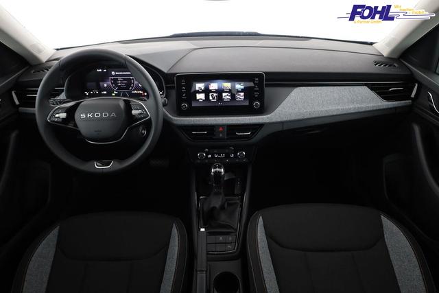 Skoda Kamiq Selection 1.0 TSI DSG Selection, Matrix, Kamera, Ladeboden, Winter, 16-Zoll 