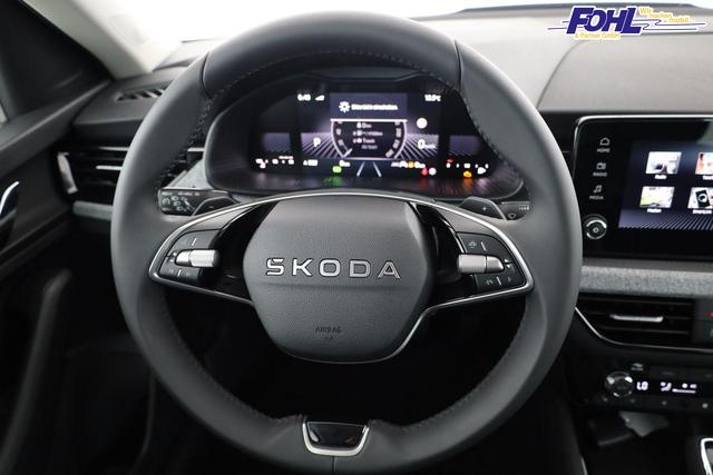 Skoda Kamiq Selection 1.0 TSI DSG Selection, Matrix, Kamera, Ladeboden, Winter, 16-Zoll 