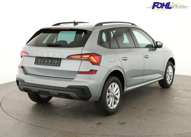 Skoda Kamiq Selection 1.0 TSI DSG Selection, AHK, Matrix, Kamera, Ladeboden, Winter, 16-Zoll 