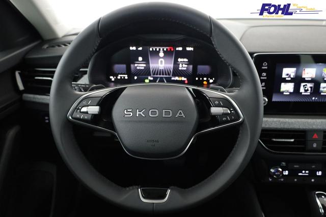 Skoda Kamiq Selection 1.0 TSI DSG Selection, AHK, Matrix, Kamera, Ladeboden, Winter, 16-Zoll 