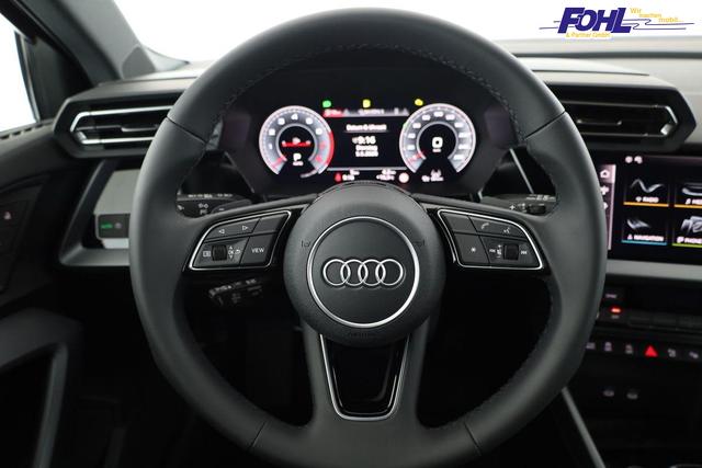 Audi A3 allstreet TFSI quattro 150 kW S-Tronic, AHK, Navi, 18-Zoll, 5-J. Garantie 