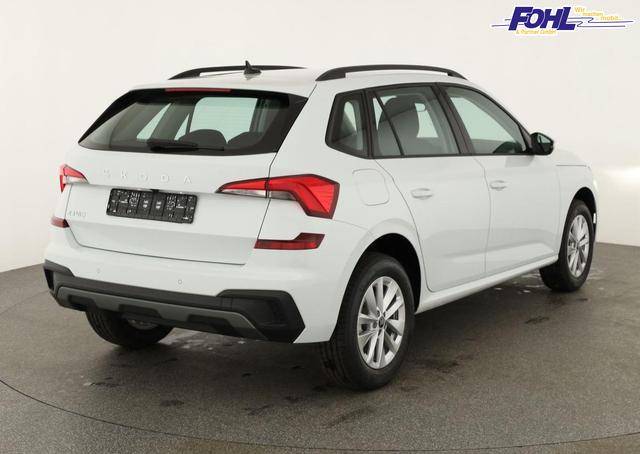 Skoda Kamiq Selection 1.5 TSI Selection, AHK, LED, Kamera, Winter, Ladeboden, 16-Zoll, 4 J.-Garantie 