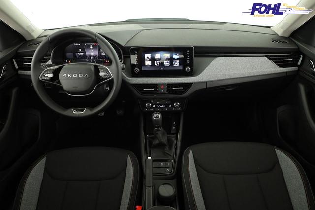 Skoda Kamiq Selection 1.5 TSI Selection, AHK, LED, Kamera, Winter, Ladeboden, 16-Zoll, 4 J.-Garantie 