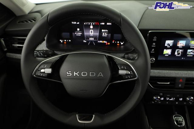 Skoda Kamiq Selection 1.5 TSI Selection, AHK, LED, Kamera, Winter, Ladeboden, 16-Zoll, 4 J.-Garantie 