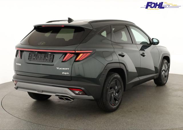 Hyundai TUCSON Plug-In Hybrid 2WD 1.6 T-GDI PHEV, AHK, Navi, Kamera, Side, Winter 