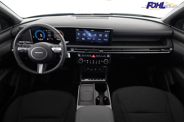 Hyundai TUCSON Plug-In Hybrid 2WD 1.6 T-GDI PHEV, AHK, Navi, Kamera, Side, Winter 