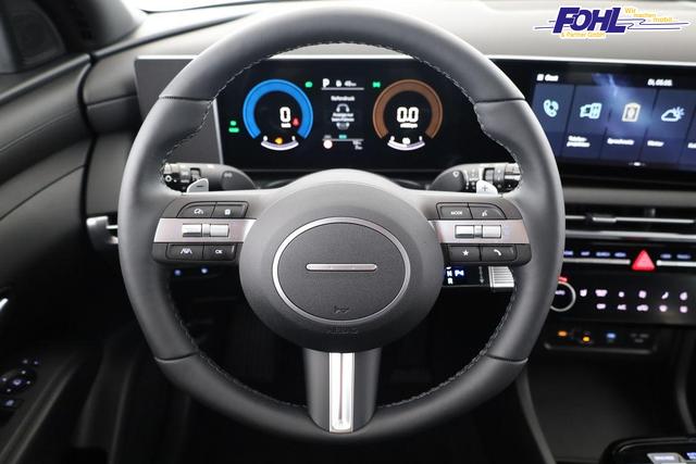 Hyundai TUCSON Plug-In Hybrid 2WD 1.6 T-GDI PHEV, AHK, Navi, Kamera, Side, Winter 
