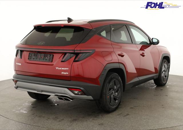 Hyundai TUCSON Plug-In Hybrid 2WD 1.6 T-GDI PHEV, Navi, Kamera, Side, Winter 