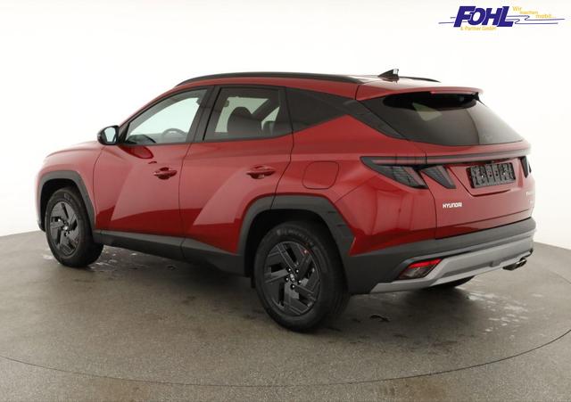 Hyundai TUCSON Plug-In Hybrid 2WD 1.6 T-GDI PHEV, Navi, Kamera, Side, Winter 
