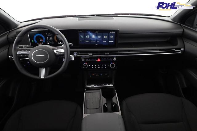 Hyundai TUCSON Plug-In Hybrid 2WD 1.6 T-GDI PHEV, Navi, Kamera, Side, Winter 