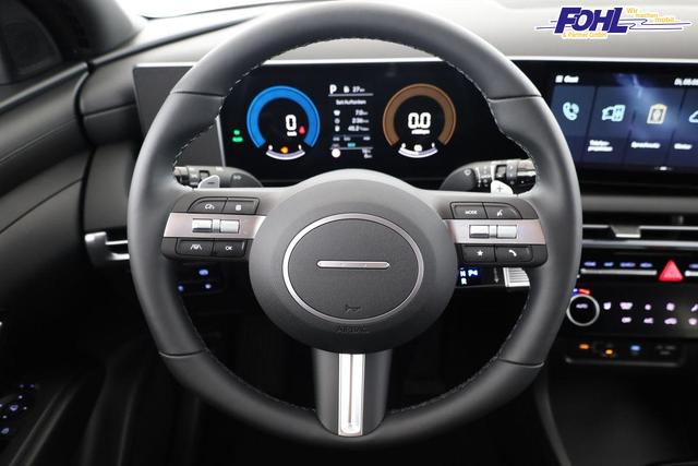 Hyundai TUCSON Plug-In Hybrid 2WD 1.6 T-GDI PHEV, Navi, Kamera, Side, Winter 
