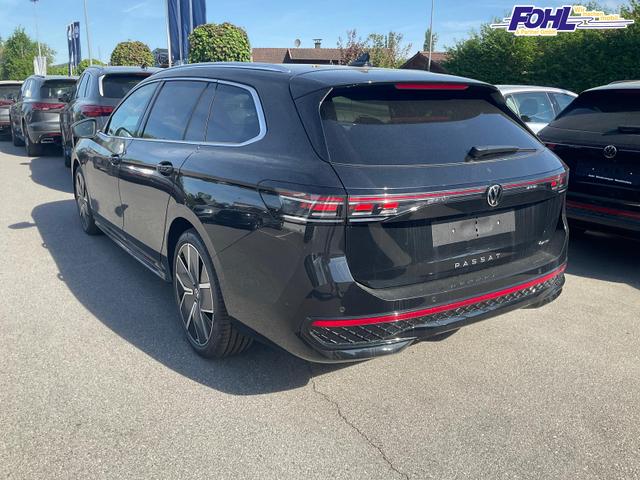Volkswagen Passat Variant 2.0 TDI 142 kW 4Motion R-Line DSG 4M R-LINE, Pano, AHK, IQ.Light, HUD, 19-Zoll, AreaView, Navi, Side 