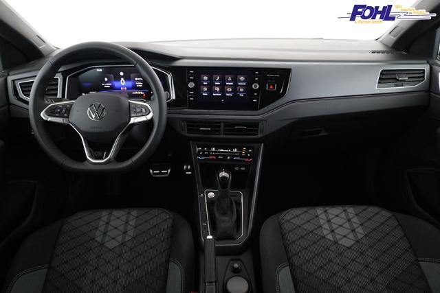 Volkswagen Taigo R-Line 1.5 TSI DSG R-Line, AHK, Matrix, Kamera, ACC, Winter, 4 J.-Garantie 