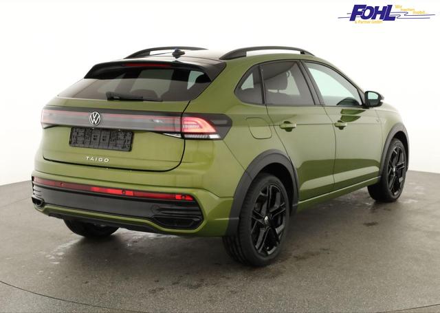 Volkswagen Taigo R-Line 1.5 TSI DSG R-Line, AHK, Matrix, Kamera, ACC, Winter, 4 J.-Garantie 