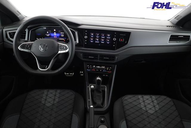 Volkswagen Taigo R-Line 1.5 TSI DSG R-Line, AHK, Matrix, Kamera, ACC, Winter, 4 J.-Garantie 