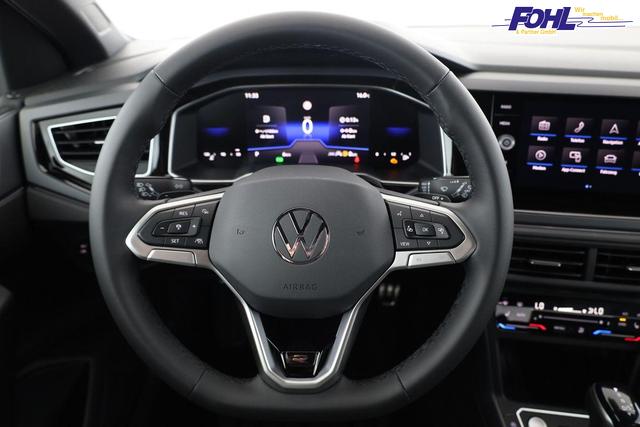 Volkswagen Taigo R-Line 1.5 TSI DSG R-Line, AHK, Matrix, Kamera, ACC, Winter, 4 J.-Garantie 