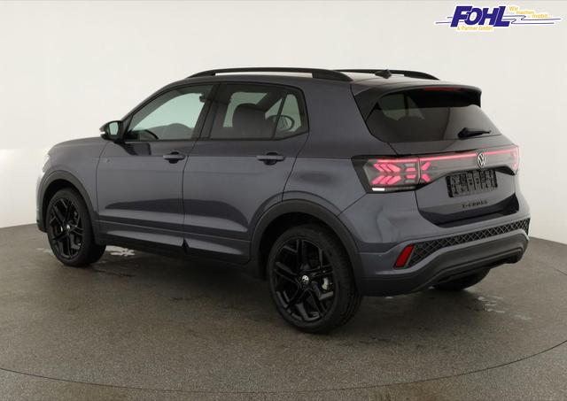 Volkswagen T-Cross 1.5 TSI 110 kW R-Line DSG R-LINE, AHK, IQ.Light, Navi, Side, ACC, Kamera, 4 J.-Garantie 